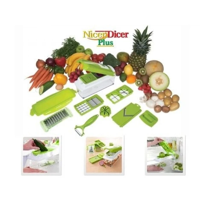 ieg™ Tv Ürünü Plus Doğrayıcı