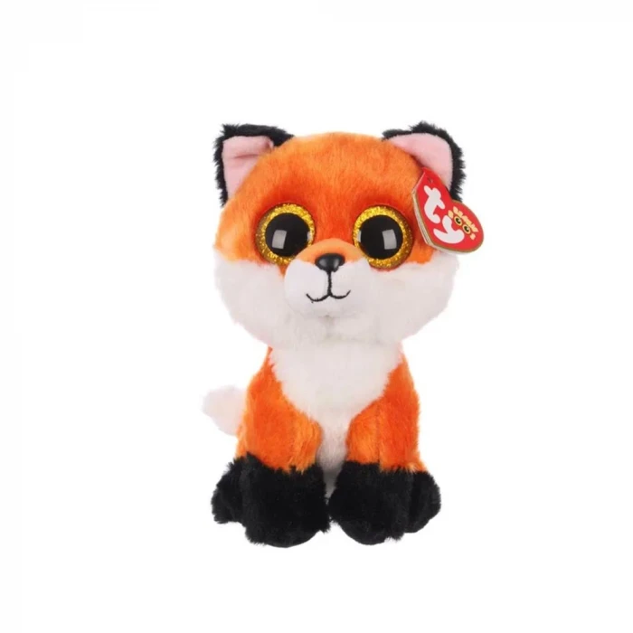 ieg™ Ty Beanie Meadow Fox Orange Peluş