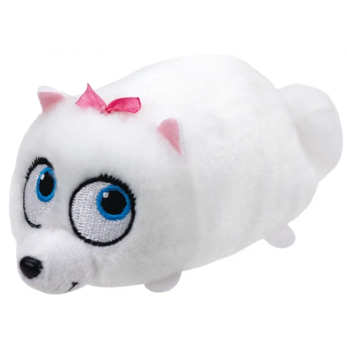 ieg™ Ty Evcil Hayvanların Gizli Yaşamı Peluş Gidget Figür 10 Cm