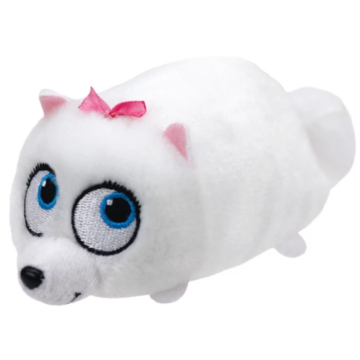 ieg™ Ty Evcil Hayvanların Gizli Yaşamı Peluş Gidget Figür 10 Cm
