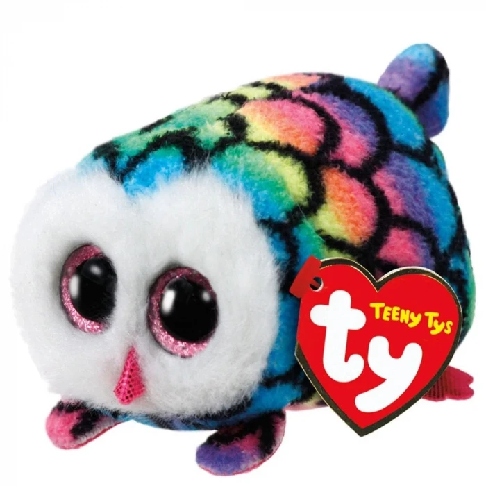 ieg™ TY Hootie - Multicolor Owl