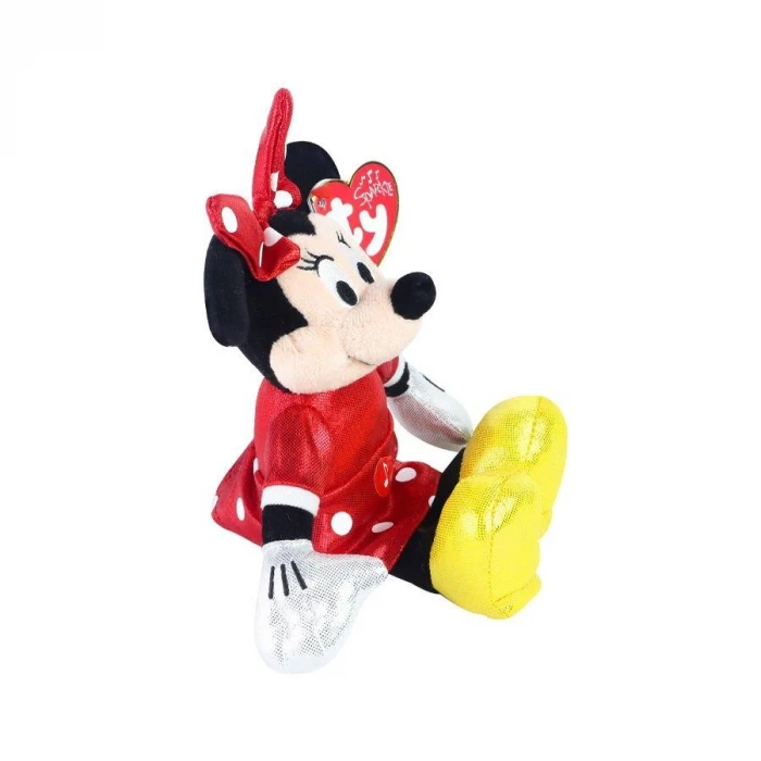 ieg™ TY41071 MINNIE-SPARKLE RED WİTH SOUND REG
