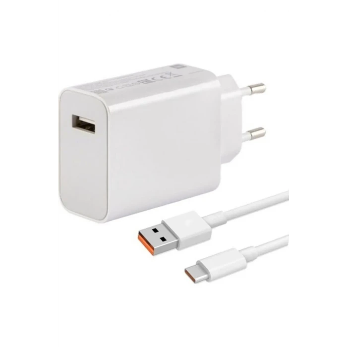 ieg™ Type-C 67w (Watt) Ultra Hızlı Şarj Aleti Adaptör Kablo Set