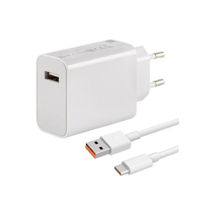 İEG® Type-C 67w (Watt) Ultra Hızlı Şarj Aleti Adaptör Kablo Set