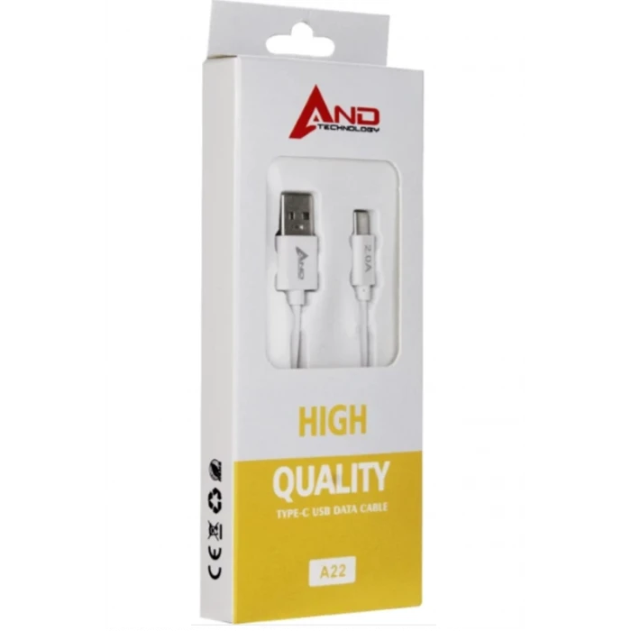 ieg™ Type C Samsung Usb Data Kablo -AND-A22