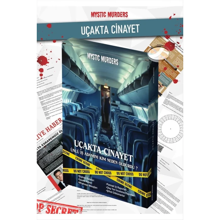 ieg™ Uçakta Cinayet