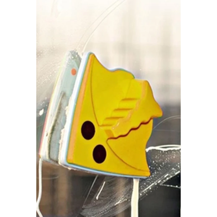 ieg™ Üçgen Çift Taraflı Mıknatıslı Cam Sileceği