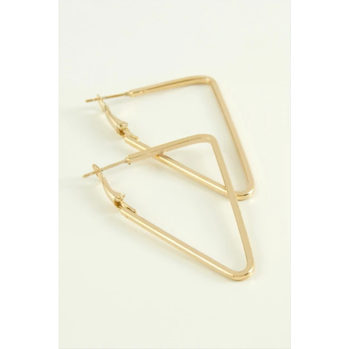 ieg™ Üçgen Halka Küpe 5 cm