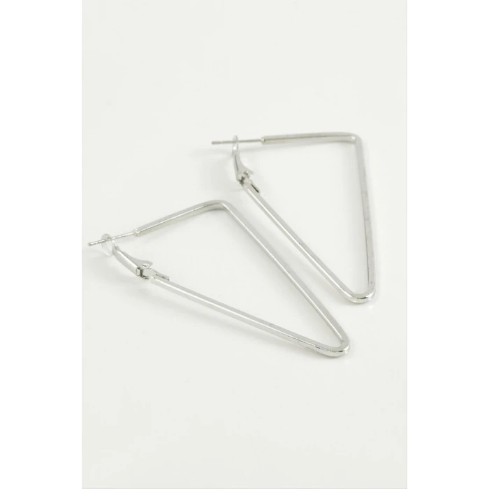 ieg™ Üçgen Halka Küpe 5 cm