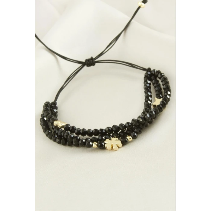 ieg™ Üçlü Kristal Bileklik