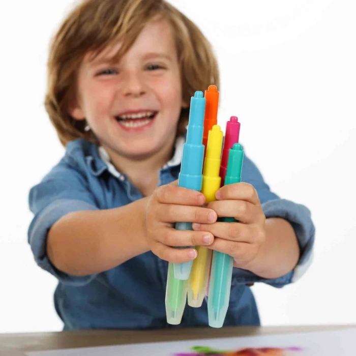 ieg™ Üflemeli Yıkanabilir Kalemler