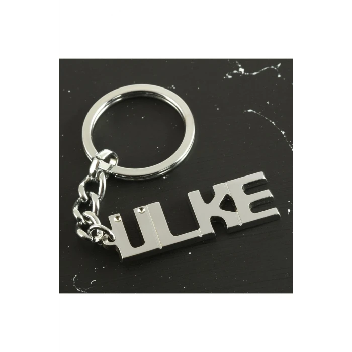 ieg™ Ülke İsimli Anahtarlık