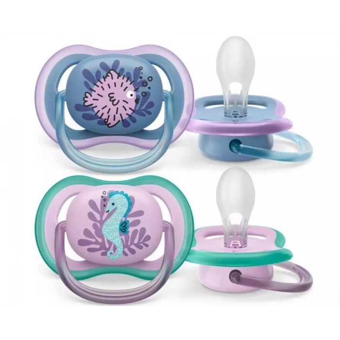 ieg™ Ultra Air Emzik 6-18 Ay Kız