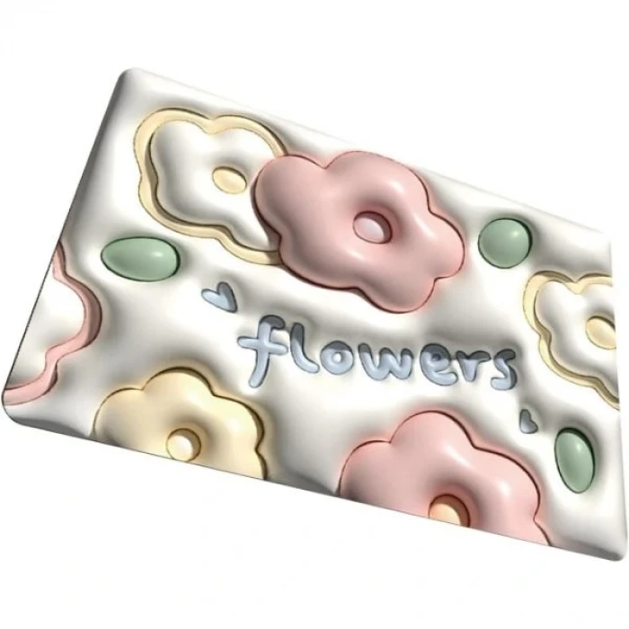 ieg™ Ultra Emici 3D Banyo Paspası