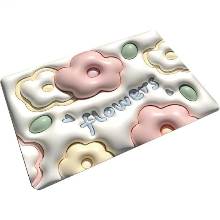 ieg™ Ultra Emici 3D Banyo Paspası