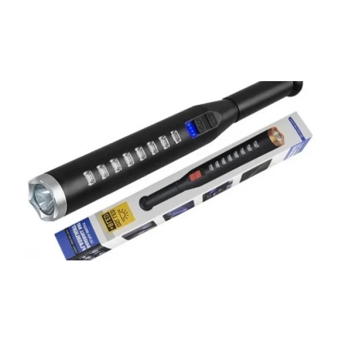 İEG Ultra Parlak Şaft El Feneri, OSL LEDli 8 LED Işık