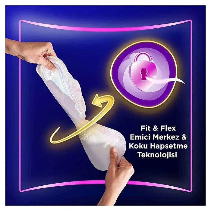 ieg™ Ultra Platinum Gece Ekstre Plus Ped 20Li