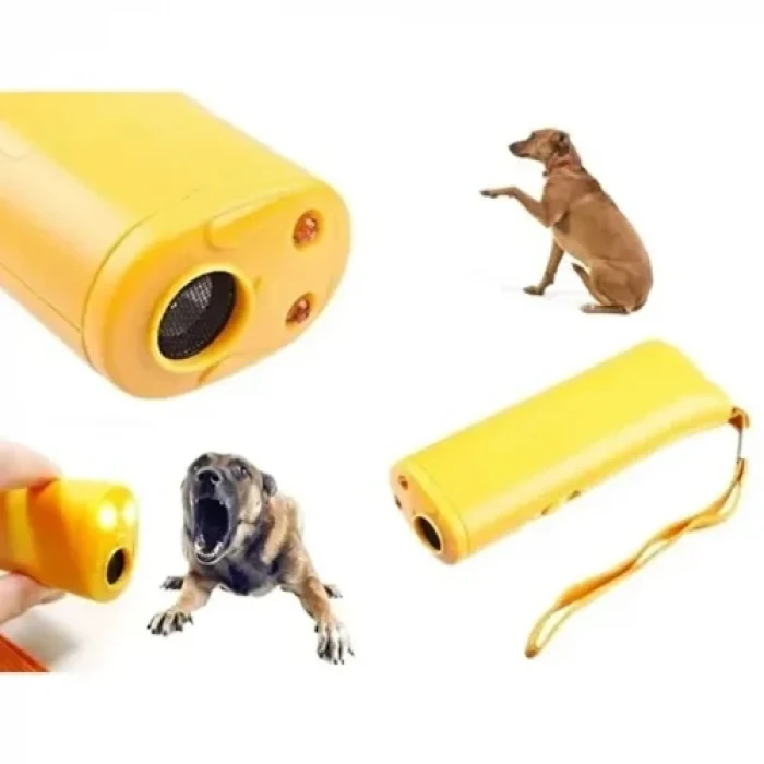 ieg™ Ultrasonik Uzun Menzilli Köpek Kovucu (150 dB)