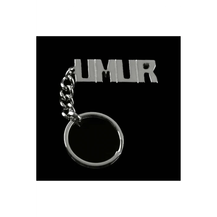 ieg™ Umur İsimli Anahtarlık