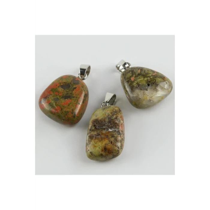 ieg™ Unakit Doğaltaş Kolye Ucu