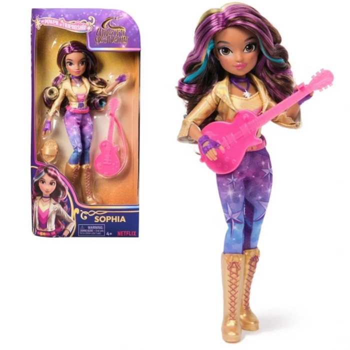 ieg™ Unicorn Academy Sophia Bebeği