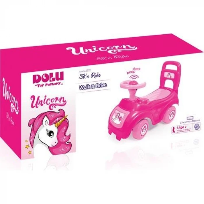 ieg™ UNİCORN BİNGİT ARABA