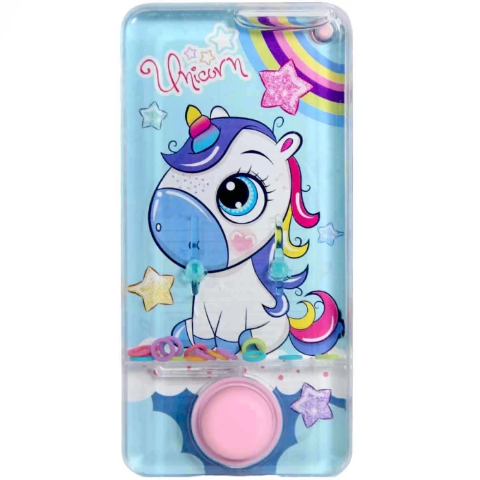 ieg™ Unicorn Retro Su Oyunu