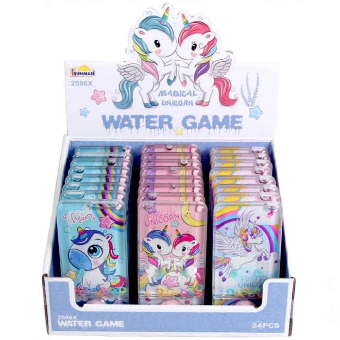 ieg™ Unicorn Retro Su Oyunu