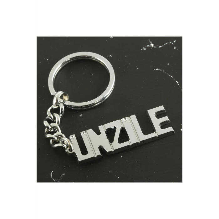 ieg™ Ünzile İsimli Anahtarlık