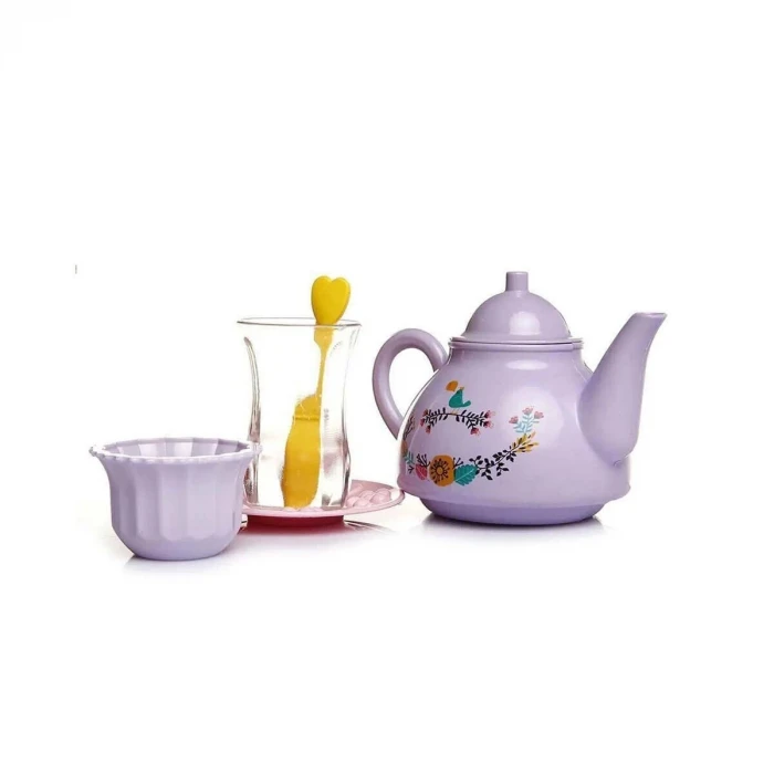 ieg™ URT011-001 KUTULU İNCE BELLİ ÇAY VAKTİ