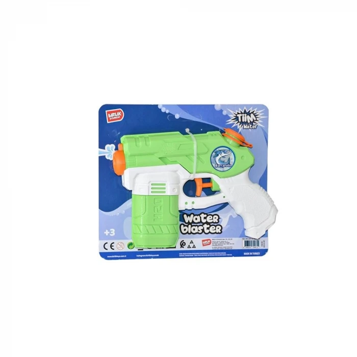 ieg™ URT018-001 Tiim Su Tabancası Baracuda Orta Boy