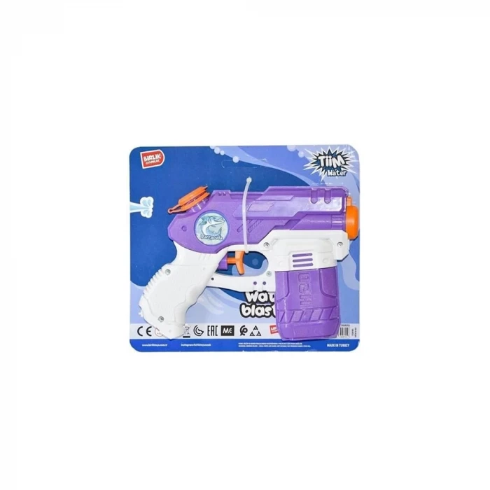 ieg™ URT018-001 Tiim Su Tabancası Baracuda Orta Boy - 86199