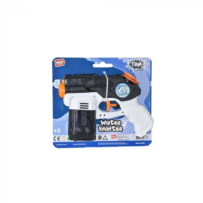 ieg™ URT018-001 Tiim Su Tabancası Baracuda Orta Boy - 86199