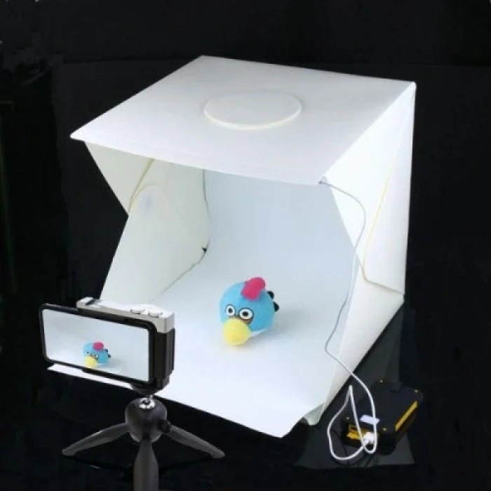 ieg™ Ürün Fotoğraf Çekim Çadırı