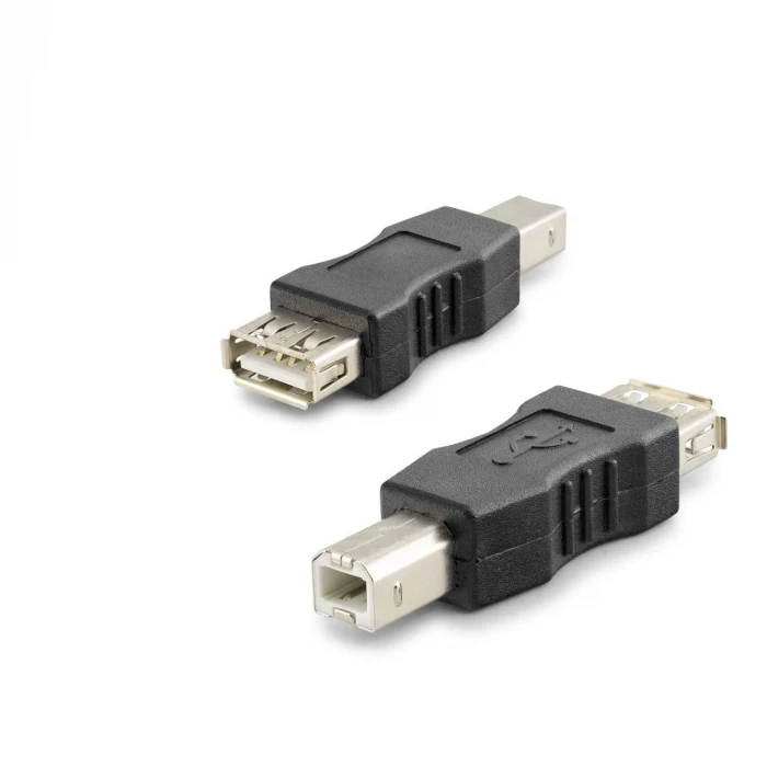 ieg ™ Usb-B To Usb F Çevirici Prınter Siyah HDX1354