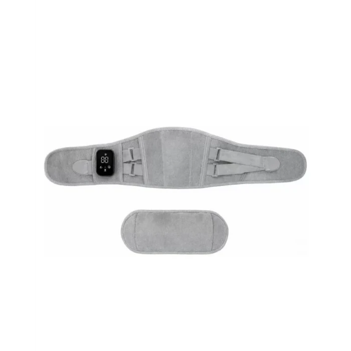 ieg™ Usb Şarjlı Isıtmalı Bel Masaj Kemeri 3 Farklı Masaj Modu