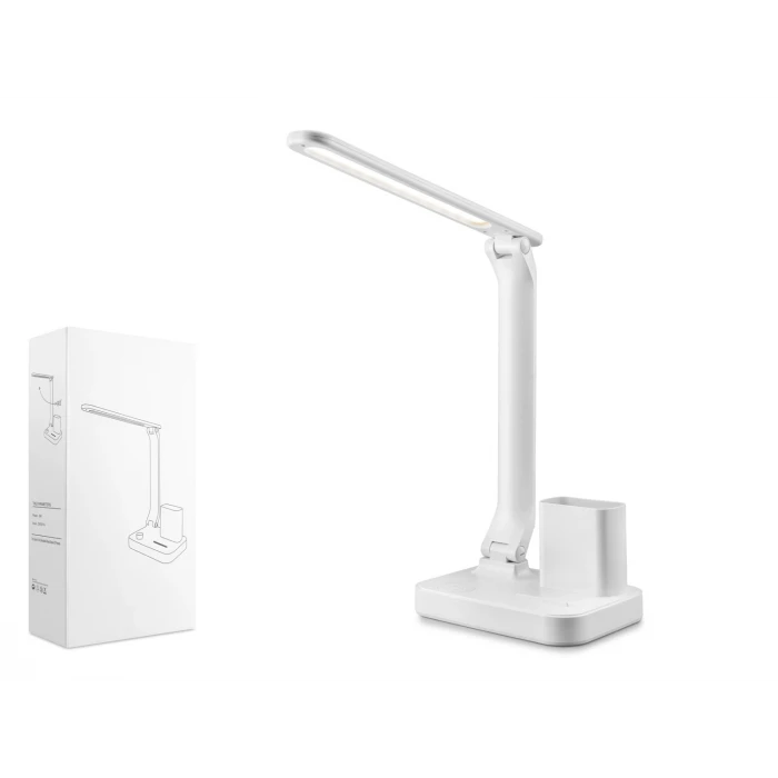 ieg™ Usb Şarjlı Masa Lambası - Beyaz Q21-1