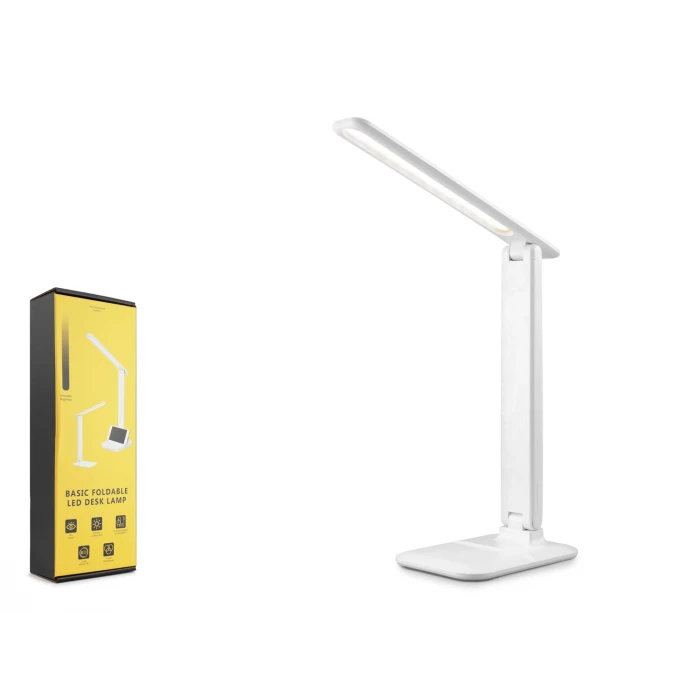 ieg™ Usb Şarjlı Masa Lambası - Beyaz Q808-2