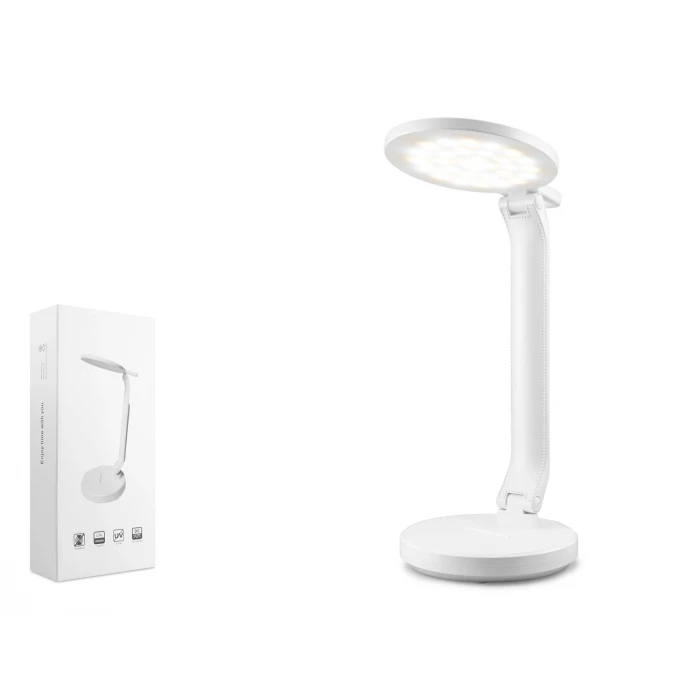 ieg™ Usb Şarjlı Masa Lambası - Beyaz Q9-2