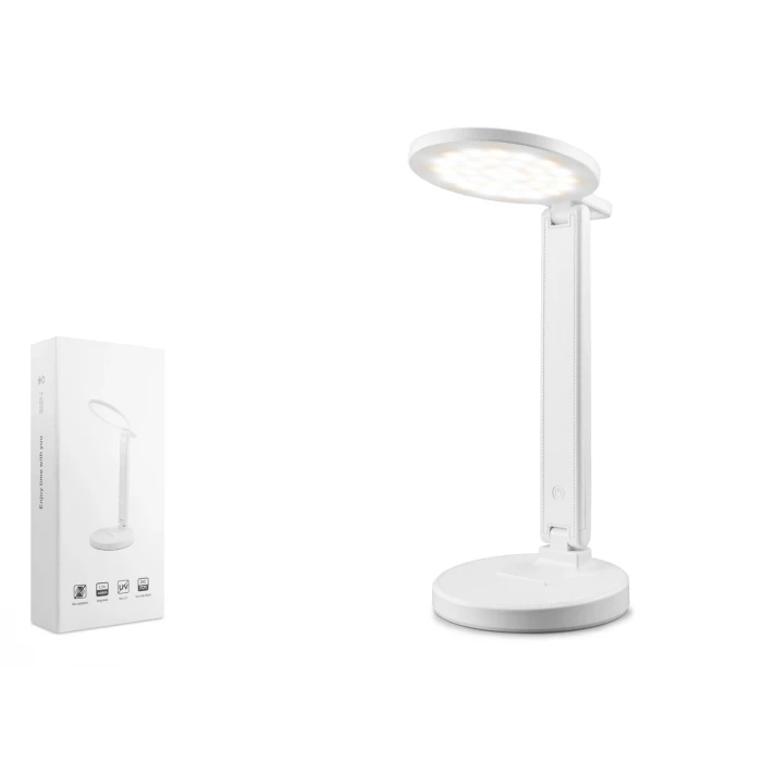 ieg™ Usb Şarjlı Masa Lambası - Beyaz Q908