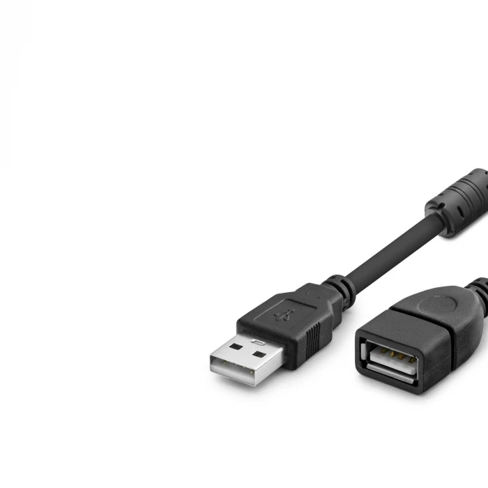 ieg™ Usb To Usb F Kablo 3M Siyah HDX7542