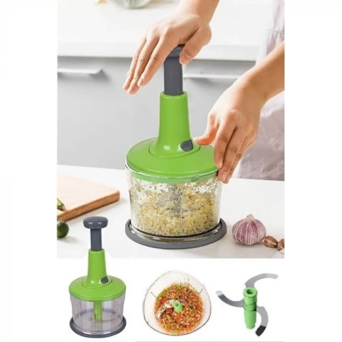 ieg™ Üstten Basmalı Pratik El Rondosu