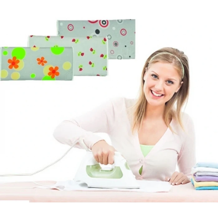 ieg™ Ütü Bezi - Ütü Masası Kılıfı - Isıya Dayanıklıdır