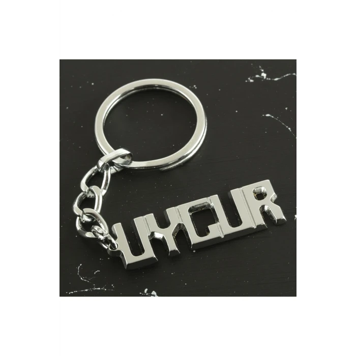 ieg™ Uygur İsimli Anahtarlık