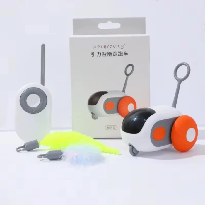 ieg™ Uzaktan Kumandalı Robot Kedi Oyuncağı