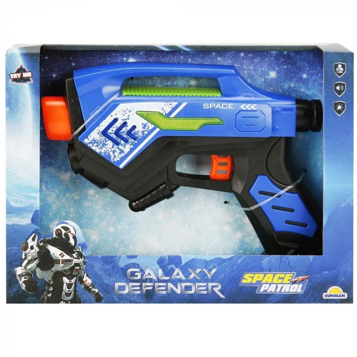 ieg™ UZAY SİLAHI SES/IŞIK 2RNK -SUN