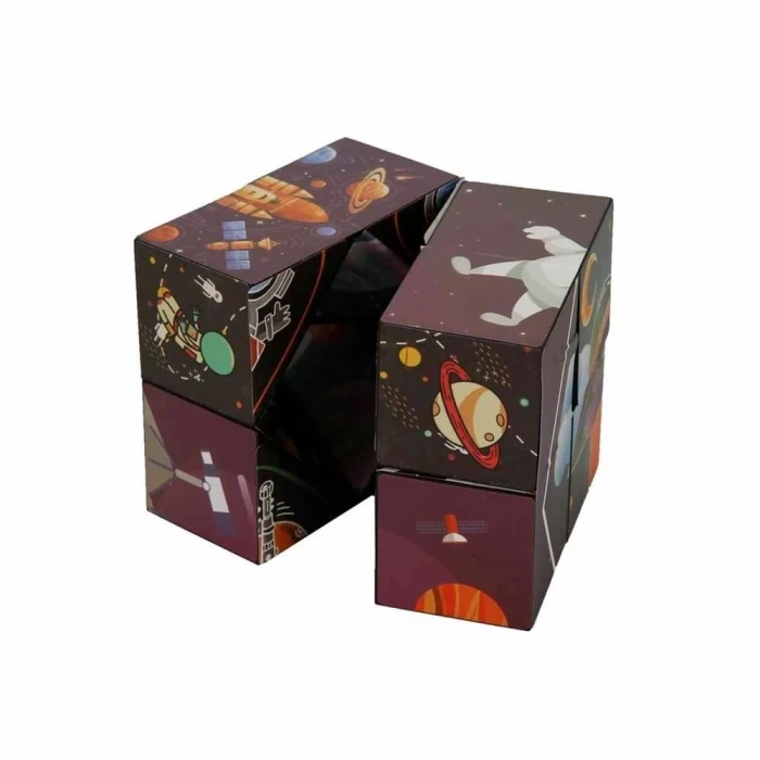 ieg™ Uzay Temalı Sonsuzluk Küpü - 89828