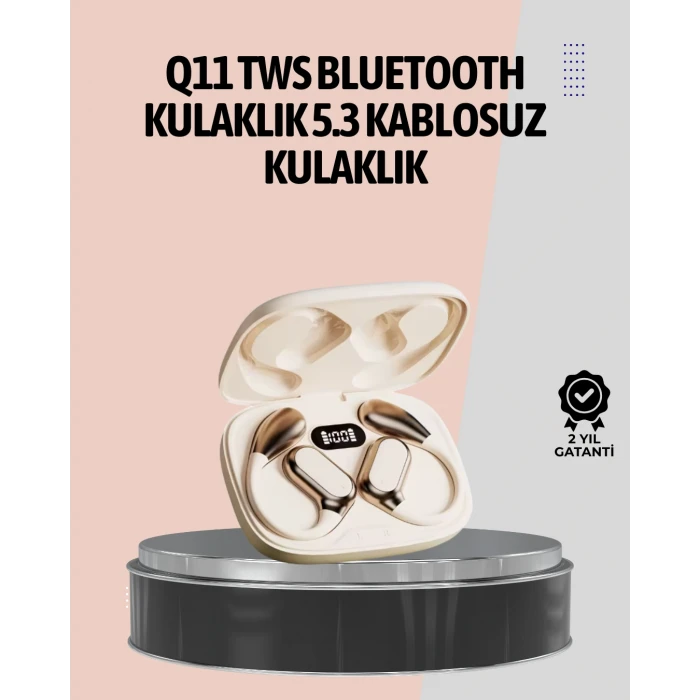 ieg™ Uzun Pil Ömürlü Ergonomik Tasarımlı Kulaklık