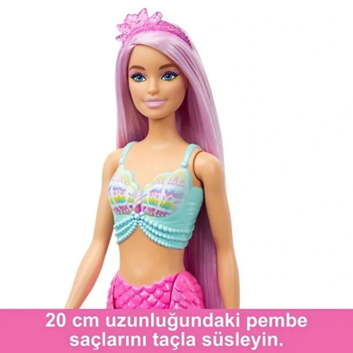 ieg™ Uzun Saçlı Muhteşem Deniz Kızı