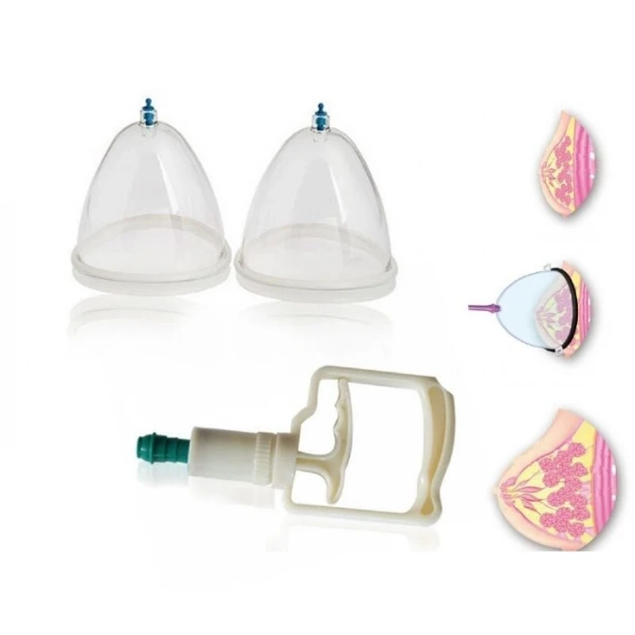 ieg™ Vakumlu Göğüs Büyütücü